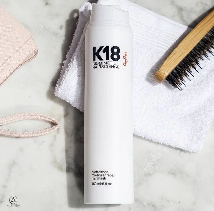 K18 Hair Masker 150ml K18 Hair Masker 150ml -Winkel Voor Haarverzorgingsproducten img 1056