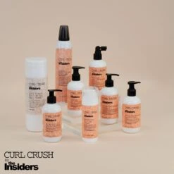 The Insiders Curl Crush Bring The Bounce Shampoo 1000ml -Winkel Voor Haarverzorgingsproducten img 5358 2