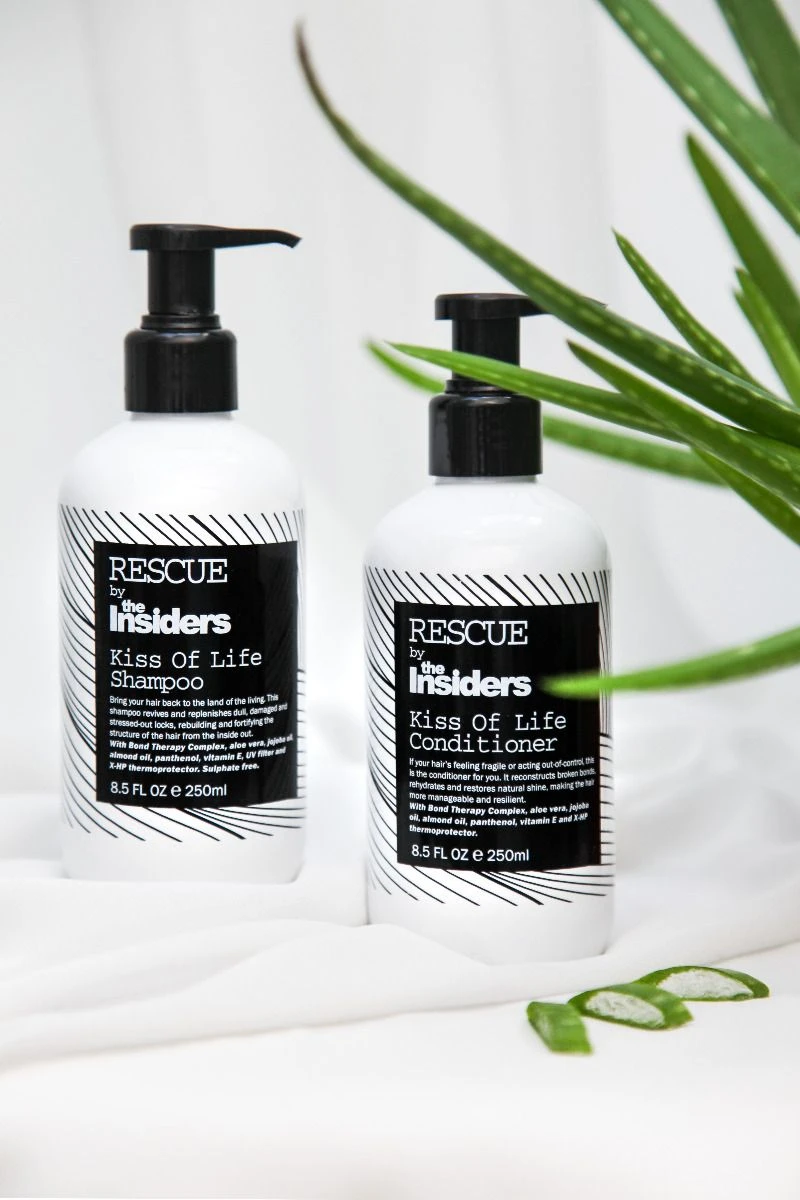 The Insiders Rescue Kiss Of Life Conditioner 250ml The Insiders Rescue Kiss Of Life Conditioner 250ml -Winkel Voor Haarverzorgingsproducten img 7563 2