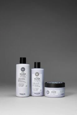 Maria Nila Sheer Silver Shampoo 1000ml -Winkel Voor Haarverzorgingsproducten img c s group silver