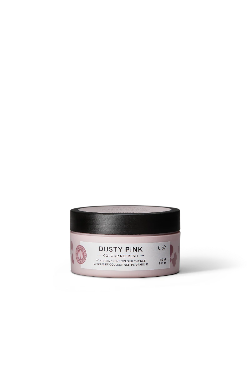 Maria Nila Colour Refresh Dusty Pink 0.52 100ml Maria Nila Colour Refresh Dusty Pink 0.52 100ml -Winkel Voor Haarverzorgingsproducten img cr 4719 dusty pink 100 ml