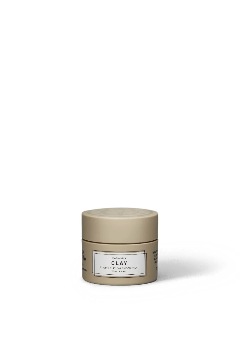 Maria Nila Minerals Clay 50ml Maria Nila Minerals Clay 50ml -Winkel Voor Haarverzorgingsproducten img minerals 3941 clay styling clay 50 ml