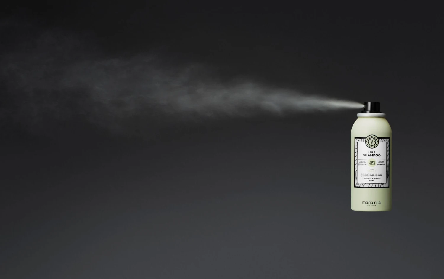 Maria Nila Dry Shampoo 250ml Maria Nila Dry Shampoo 250ml -Winkel Voor Haarverzorgingsproducten img s f 3826 dry shampoo formula