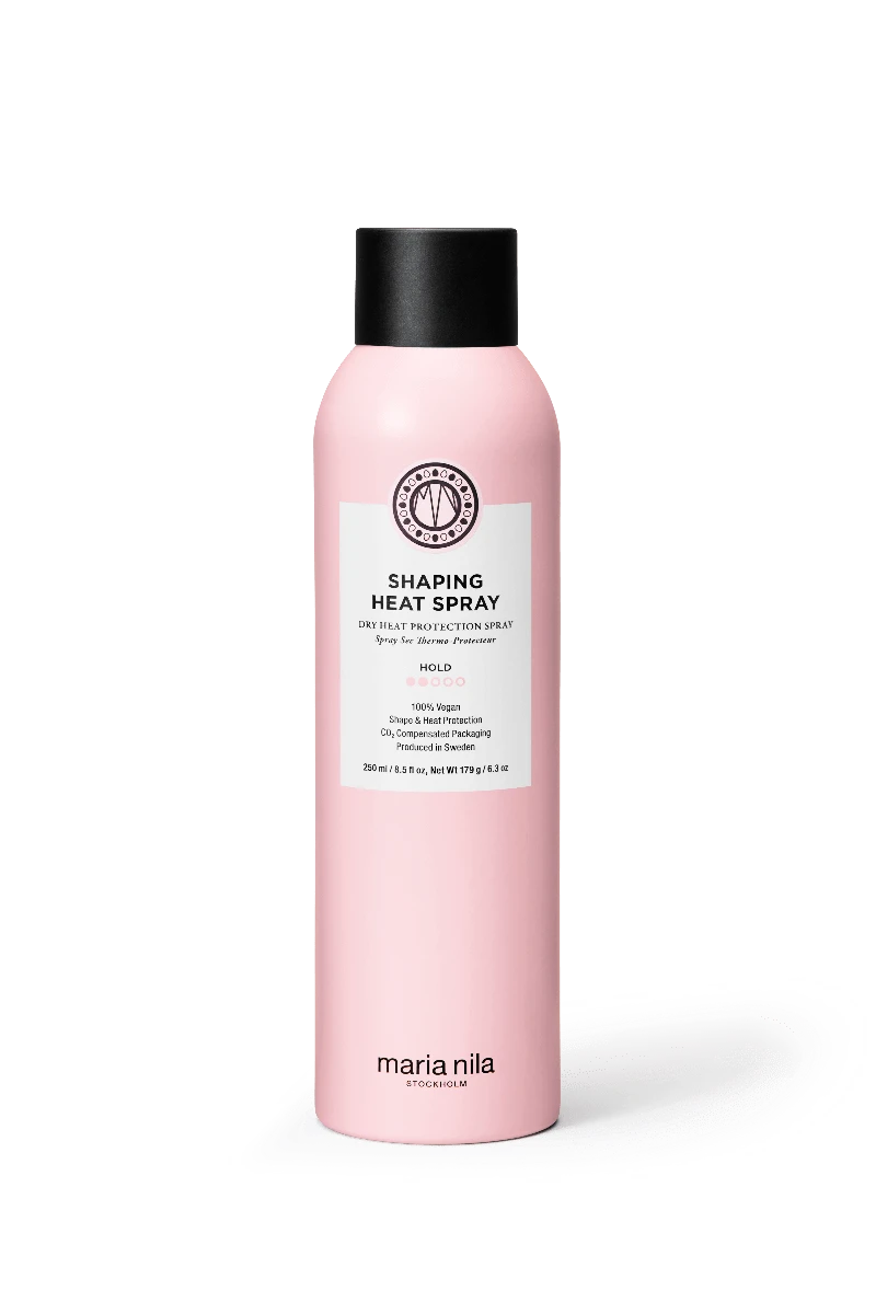 Maria Nila Shaping Heat Spray 250ml Maria Nila Shaping Heat Spray 250ml -Winkel Voor Haarverzorgingsproducten img s f 3834 shaping heat spray 250 ml