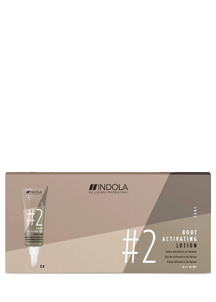 Indola Root Activating Lotion Treatment 7ml Indola Root Activating Lotion Treatment 7ml -Winkel Voor Haarverzorgingsproducten
