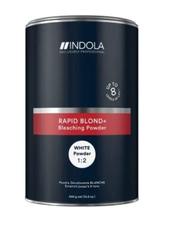 Indola Blondeerpoeder Rapid Blond White 450gr