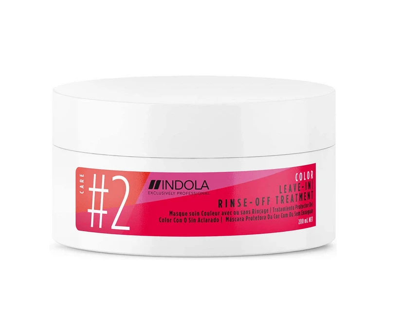 Indola Color Leave-in Treatment 200ml Indola Color Leave-in Treatment 200ml -Winkel Voor Haarverzorgingsproducten innova 1 1