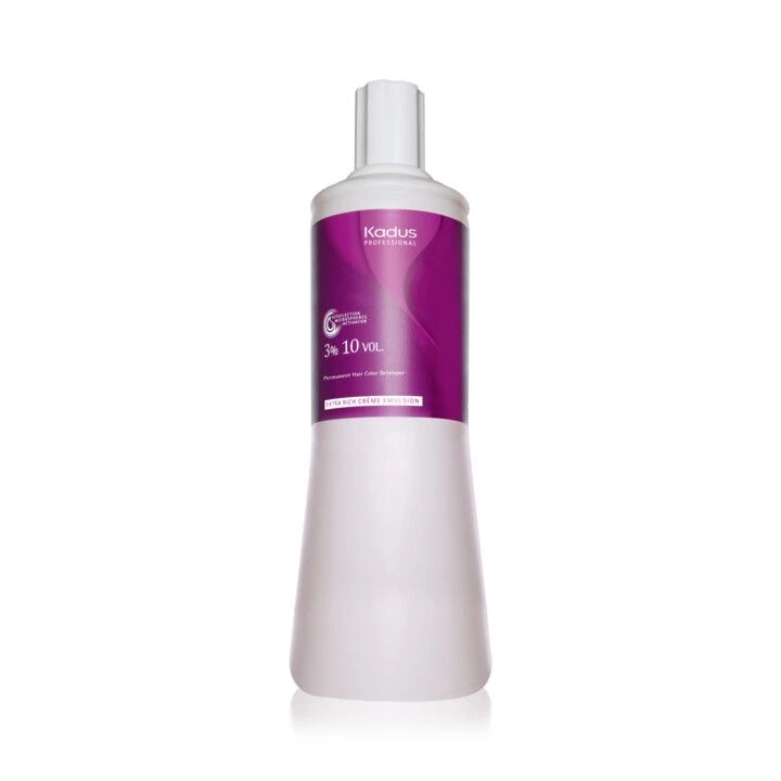 Kadus Permanent Waterstof 3%1000ml Kadus Permanent Waterstof 3%1000ml -Winkel Voor Haarverzorgingsproducten jpg lowres kadus permanent developer 3 1000ml