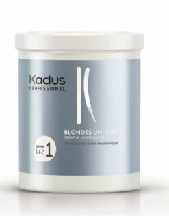 Kadus Professional Blond Unlimited Blondeerpoeder 400gr