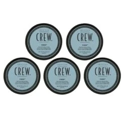 5x American Crew Fiber 85g