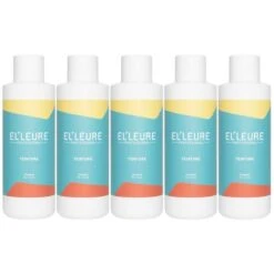 5x Elleure Teinture Oxydant 3% 1000ml