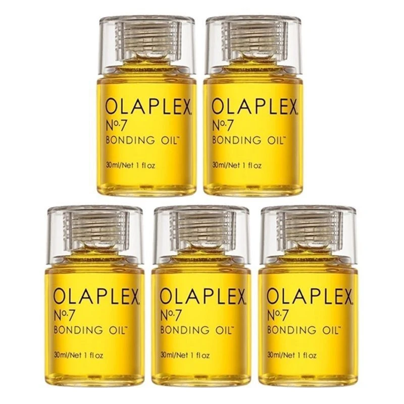5x Olaplex No.7 Bonding Oil 30ml 5x Olaplex No.7 Bonding Oil 30ml -Winkel Voor Haarverzorgingsproducten kap 5xol 0001 3