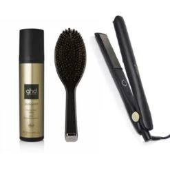 Ghd Gold Styler + Styling Set