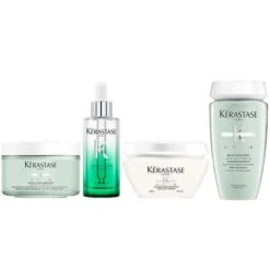 Kérastase Gevoelige Hoodhuid Pakket Kerastase Spécifique Divalent
