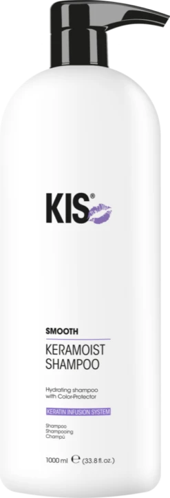 KIS KeraMoist Shampoo 1000ml