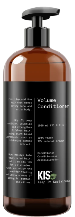 KIS Green Volume Conditioner 1000ml