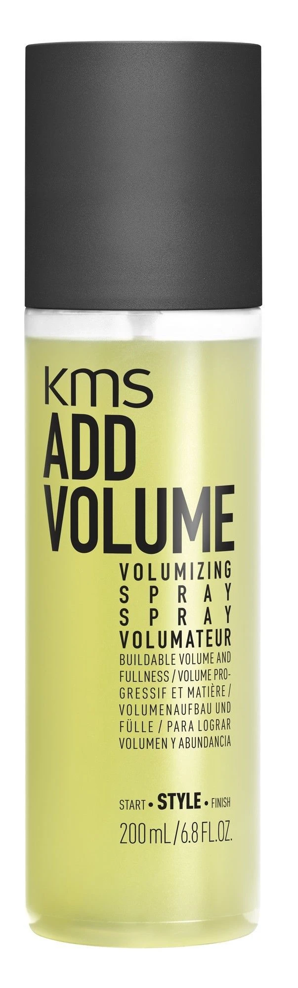 KMS AddVolume Volumizing Spray 200ml KMS AddVolume Volumizing Spray 200ml -Winkel Voor Haarverzorgingsproducten kms addvolume volumizing spray 200ml
