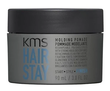 KMS HairStay Molding Pomade 90ml KMS HairStay Molding Pomade 90ml -Winkel Voor Haarverzorgingsproducten kms hairstaymoldingpomade90ml