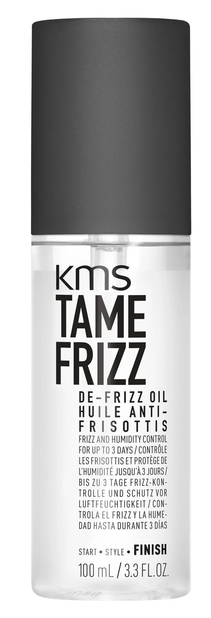 KMS Tame Frizz De-Frizz Oil 100ml KMS Tame Frizz De-Frizz Oil 100ml -Winkel Voor Haarverzorgingsproducten kms tame frizz de frizz 100ml