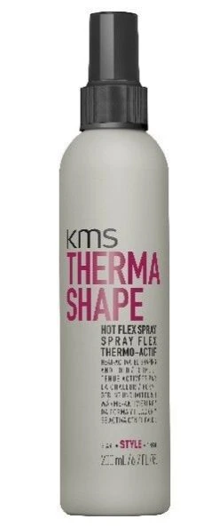 KMS ThermaShape Hot Flex Spray 200ml