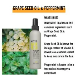 KMS Hairplay Sea Salt Spray 200ml -Winkel Voor Haarverzorgingsproducten kms hp images sea salt spray 200ml 137045khl image 3 pt02