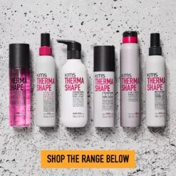 KMS ThermaShape Quick Blow Dry 200ml -Winkel Voor Haarverzorgingsproducten kms ts images quick blow dry spray 200ml 132020khla image 6 pt05