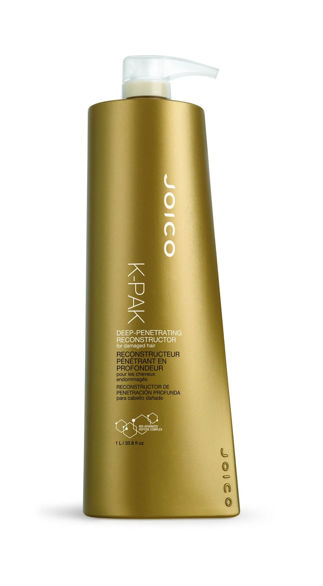 Joico K-Pak Deep Penetrating Reconstructor 1000ml Joico K-Pak Deep Penetrating Reconstructor 1000ml -Winkel Voor Haarverzorgingsproducten kp deep penetrating reconstructor 1000ml