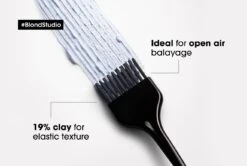 L'Oreal L'Oréal Blond Studio 7 Clay Powder 500gr -Winkel Voor Haarverzorgingsproducten l or al blond studio 7 clay powder 500gr3