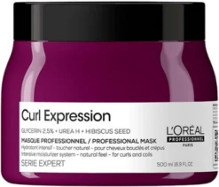 L'Oreal L'Oréal Curl Expression Intense Moisturizing Mask 500ml