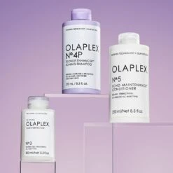 Beschadigd Haar Pakket Olaplex No.0 + 3 + 4 + 4P + 5 -Winkel Voor Haarverzorgingsproducten large jpg 3 4p 5 1