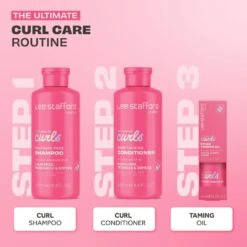 Lee Stafford For The Love Of Curls Frizz Taming Shine Oil 50ml -Winkel Voor Haarverzorgingsproducten leestafford fortheloveofcurls frizzoilbox routine shopify cdb28866 218e 4cf1 bac1 2c7762e01ca8 990x