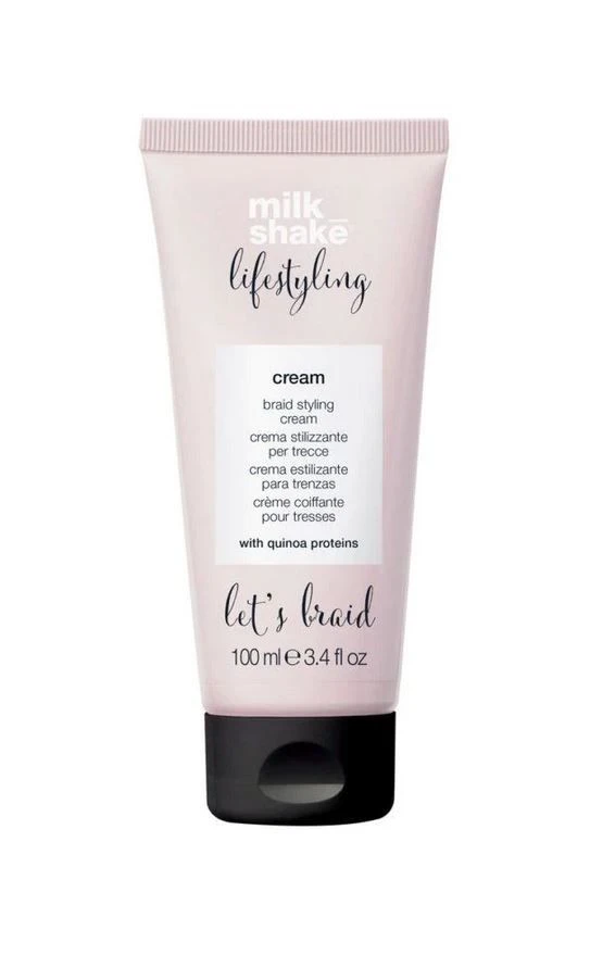Milk_Shake Lifestyling Braid Cream 100ml Milk_Shake Lifestyling Braid Cream 100ml -Winkel Voor Haarverzorgingsproducten lifestyling braid cream 100ml