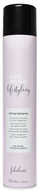 Milk_Shake Lifestyling Hairspray Strong Hold 500ml