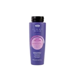Lisap Light Scale Care Anti Yellow Shampoo250ml