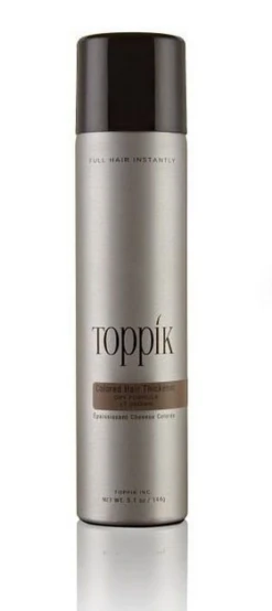 Toppik Colored Thickener Light Brown 144gr