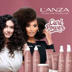 Lanza Healing Curls Curl Therapy Leave-in Moisturizer 160ml 2 Lanza Healing Curls Curl Therapy Leave-in Moisturizer 160ml -Winkel Voor Haarverzorgingsproducten lnz superhero 1080x1080 healingcurl 4