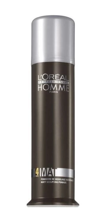 L'Oréal LP Homme Mat 80ml L'Oreal L'Oréal LP Homme Mat 80ml -Winkel Voor Haarverzorgingsproducten lor82010913 loreallphommemat
