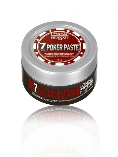 L'Oréal LP Homme PokerPaste 75ml L'Oreal L'Oréal LP Homme PokerPaste 75ml -Winkel Voor Haarverzorgingsproducten lore0693900 pokepaste