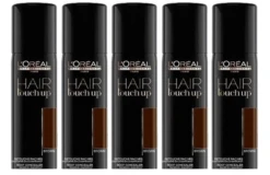 L'Oreal 15x L'Oréal Hair Touch Up Uitgroei Concealer Brown 75ml