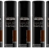 L'Oreal 5x L'Oréal Hair Touch Up Uitgroei Concealer Brown 75ml