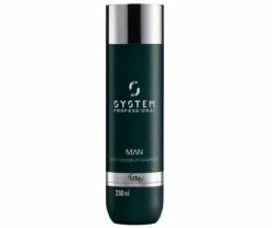 System Professional Man Anti-Dandruff Shampoo 250ml