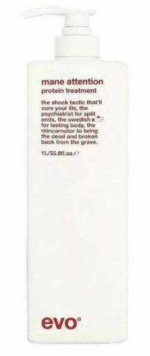 Evo Mane Attention Proteïn Treatment 1000ml