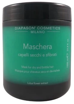 DCM Mask Dry Hair 1000ml
