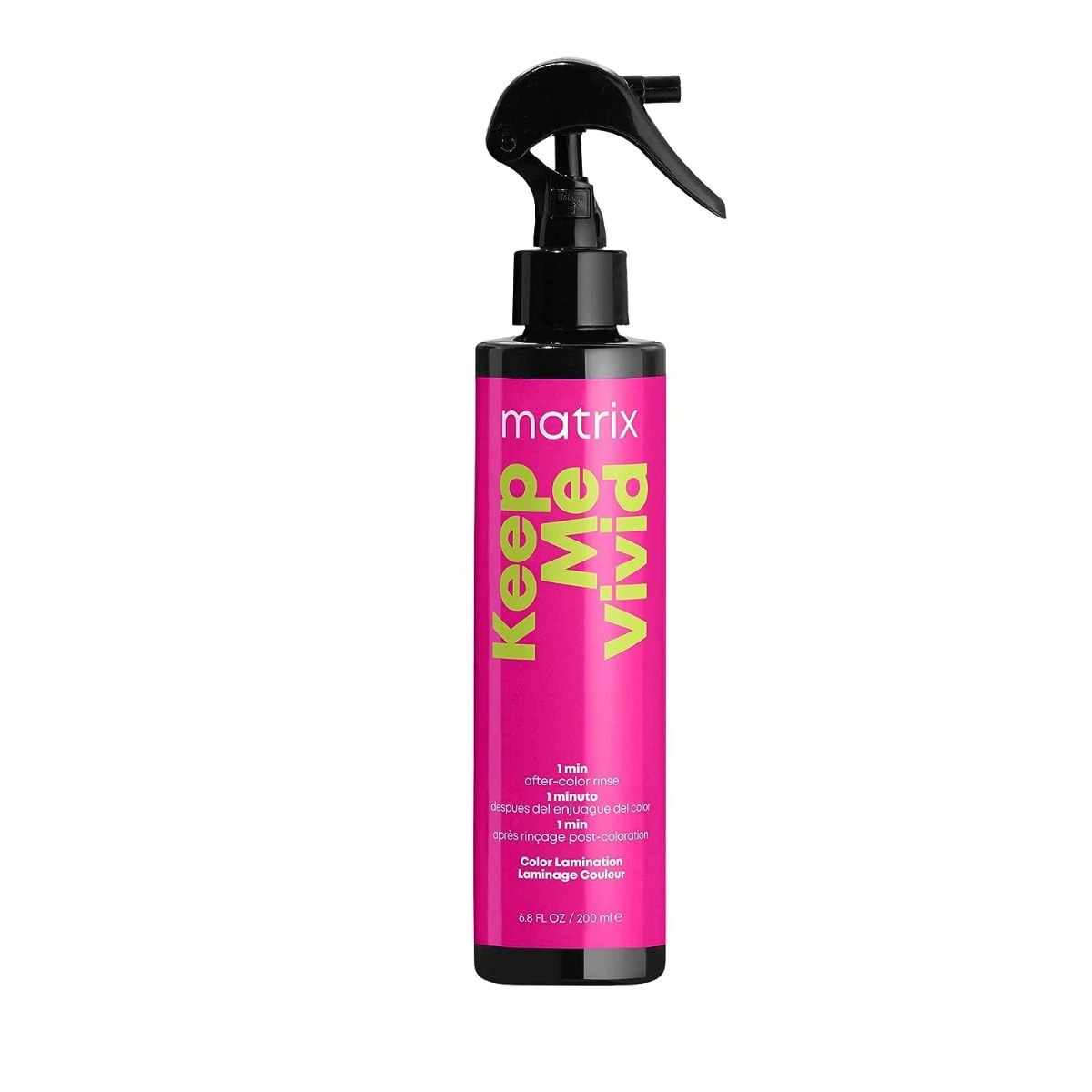 Matrix Keep me Vivid Color Lamination Spray 200ml Matrix Keep Me Vivid Color Lamination Spray 200ml -Winkel Voor Haarverzorgingsproducten matrix keepmevivid laminatespray