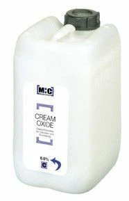 M:C Crème Ontwikkelaar Universeel 6.0% 5000ml