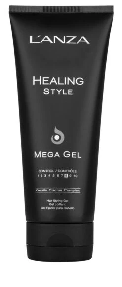 Lanza Healing Style Mega Gel 200ml