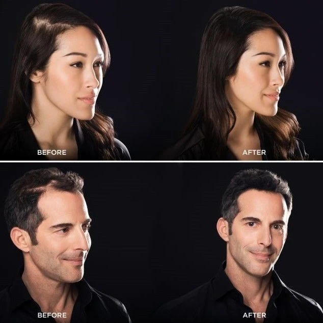 Toppik Hair Building Fibers Gray 27,5gr Toppik Hair Building Fibers Gray 27,5gr -Winkel Voor Haarverzorgingsproducten melina and jonathan bacr 2 2 12