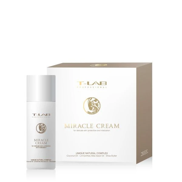 T-Lab Miracle Cream 3*50ml T-Lab Miracle Cream 3*50ml -Winkel Voor Haarverzorgingsproducten miracle cream 1