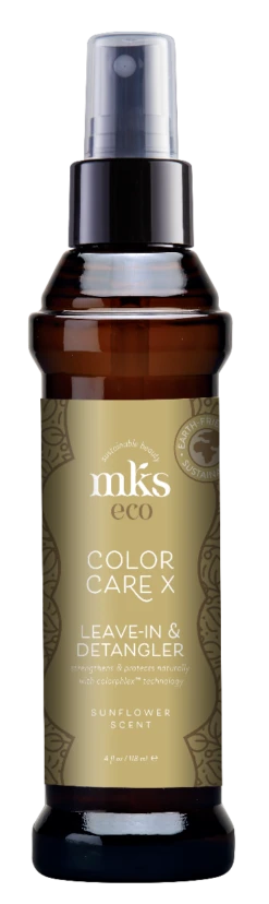 MKS-Eco Color Care X Leave-in Detangler Sunflower 118ml