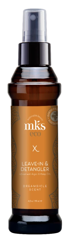 MKS-Eco X Leave-in & Detangler Dreamsicle118ml